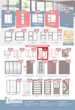 K Carrim Builders Mecca : Bonanza (27 May - 2 August 2021), page 3
