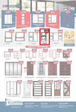 K Carrim Builders Mecca : Bonanza (27 May - 2 August 2021), page 3