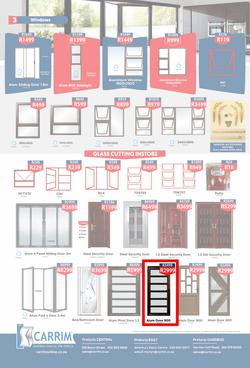 K Carrim Builders Mecca : Bonanza (27 May - 2 August 2021), page 3