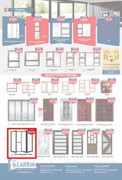K Carrim Builders Mecca : Bonanza (27 May - 2 August 2021), page 3