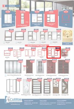 K Carrim Builders Mecca : Bonanza (27 May - 2 August 2021), page 3