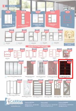K Carrim Builders Mecca : Bonanza (27 May - 2 August 2021), page 3