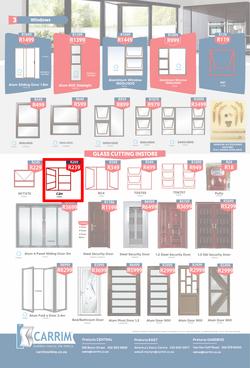 K Carrim Builders Mecca : Bonanza (27 May - 2 August 2021), page 3