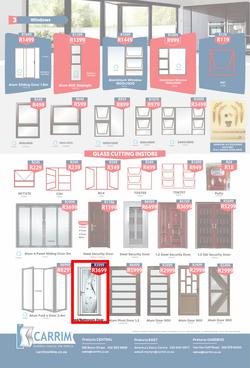 K Carrim Builders Mecca : Bonanza (27 May - 2 August 2021), page 3