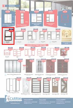 K Carrim Builders Mecca : Bonanza (27 May - 2 August 2021), page 3