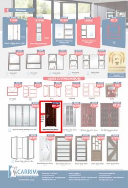 K Carrim Builders Mecca : Bonanza (27 May - 2 August 2021), page 3