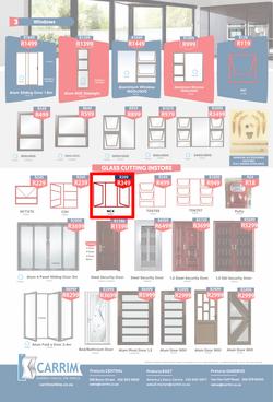 K Carrim Builders Mecca : Bonanza (27 May - 2 August 2021), page 3