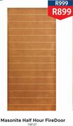 Masonite Half Hour Fire Door