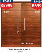 Double Door 1.2m