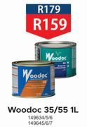 Woodoc 35/55 1L