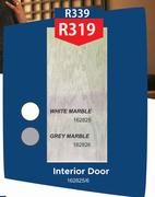 Interior Door