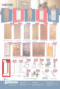 K Carrim Builders Mecca : Bonanza (27 May - 2 August 2021), page 4