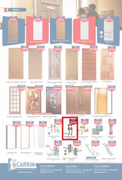 K Carrim Builders Mecca : Bonanza (27 May - 2 August 2021), page 4