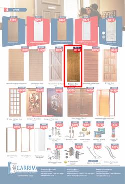 K Carrim Builders Mecca : Bonanza (27 May - 2 August 2021), page 4
