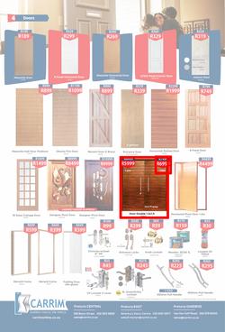 K Carrim Builders Mecca : Bonanza (27 May - 2 August 2021), page 4