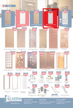 K Carrim Builders Mecca : Bonanza (27 May - 2 August 2021), page 4