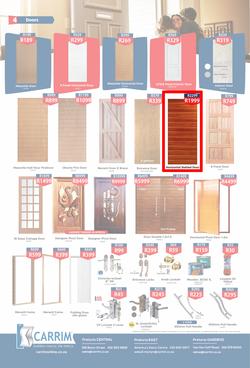 K Carrim Builders Mecca : Bonanza (27 May - 2 August 2021), page 4