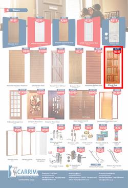 K Carrim Builders Mecca : Bonanza (27 May - 2 August 2021), page 4