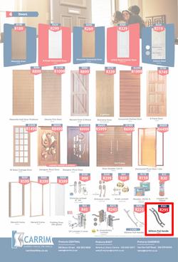 K Carrim Builders Mecca : Bonanza (27 May - 2 August 2021), page 4
