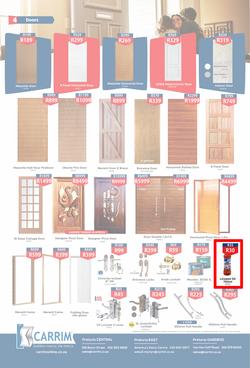 K Carrim Builders Mecca : Bonanza (27 May - 2 August 2021), page 4