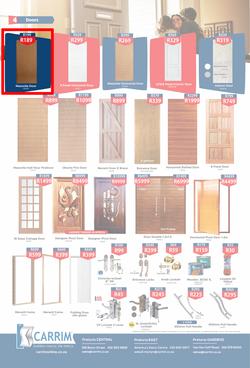 K Carrim Builders Mecca : Bonanza (27 May - 2 August 2021), page 4