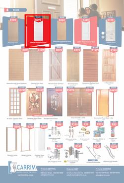 K Carrim Builders Mecca : Bonanza (27 May - 2 August 2021), page 4