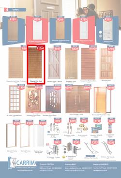 K Carrim Builders Mecca : Bonanza (27 May - 2 August 2021), page 4