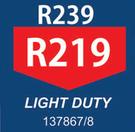 Steel Door Frame (Light Duty)