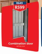 Combination Door
