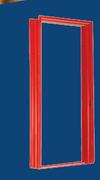 Steel Door Frame (Light Duty)
