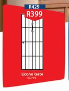 Econo Gate