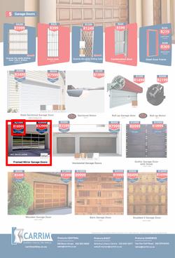 K Carrim Builders Mecca : Bonanza (27 May - 2 August 2021), page 5