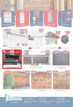 K Carrim Builders Mecca : Bonanza (27 May - 2 August 2021), page 5