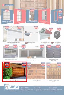 K Carrim Builders Mecca : Bonanza (27 May - 2 August 2021), page 5