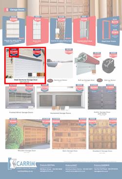 K Carrim Builders Mecca : Bonanza (27 May - 2 August 2021), page 5