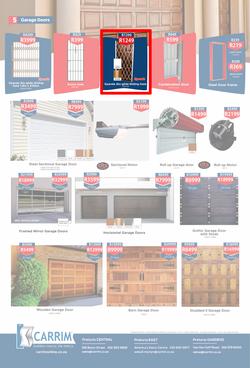 K Carrim Builders Mecca : Bonanza (27 May - 2 August 2021), page 5