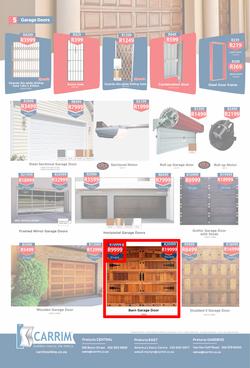K Carrim Builders Mecca : Bonanza (27 May - 2 August 2021), page 5
