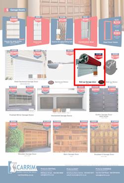 K Carrim Builders Mecca : Bonanza (27 May - 2 August 2021), page 5