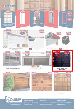 K Carrim Builders Mecca : Bonanza (27 May - 2 August 2021), page 5
