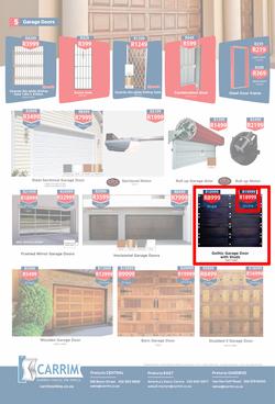 K Carrim Builders Mecca : Bonanza (27 May - 2 August 2021), page 5