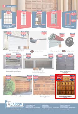 K Carrim Builders Mecca : Bonanza (27 May - 2 August 2021), page 5