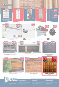 K Carrim Builders Mecca : Bonanza (27 May - 2 August 2021), page 5