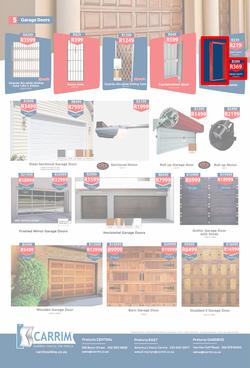 K Carrim Builders Mecca : Bonanza (27 May - 2 August 2021), page 5
