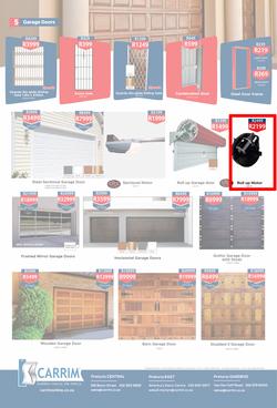 K Carrim Builders Mecca : Bonanza (27 May - 2 August 2021), page 5