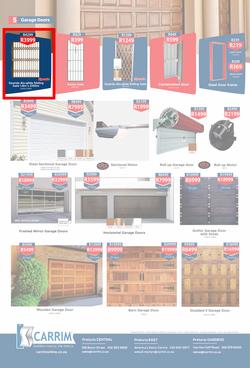 K Carrim Builders Mecca : Bonanza (27 May - 2 August 2021), page 5