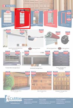 K Carrim Builders Mecca : Bonanza (27 May - 2 August 2021), page 5