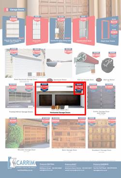 K Carrim Builders Mecca : Bonanza (27 May - 2 August 2021), page 5