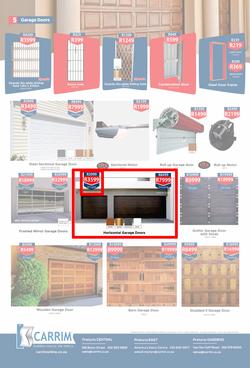 K Carrim Builders Mecca : Bonanza (27 May - 2 August 2021), page 5