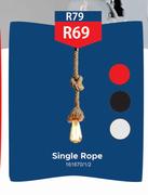 Single Rope