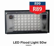 LED Flood Light 50W